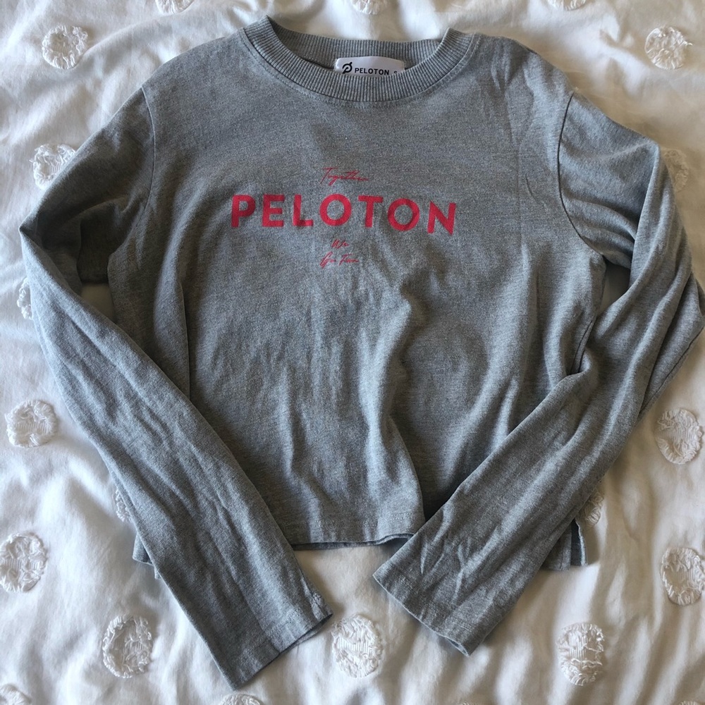 Peloton Long Sleeve
